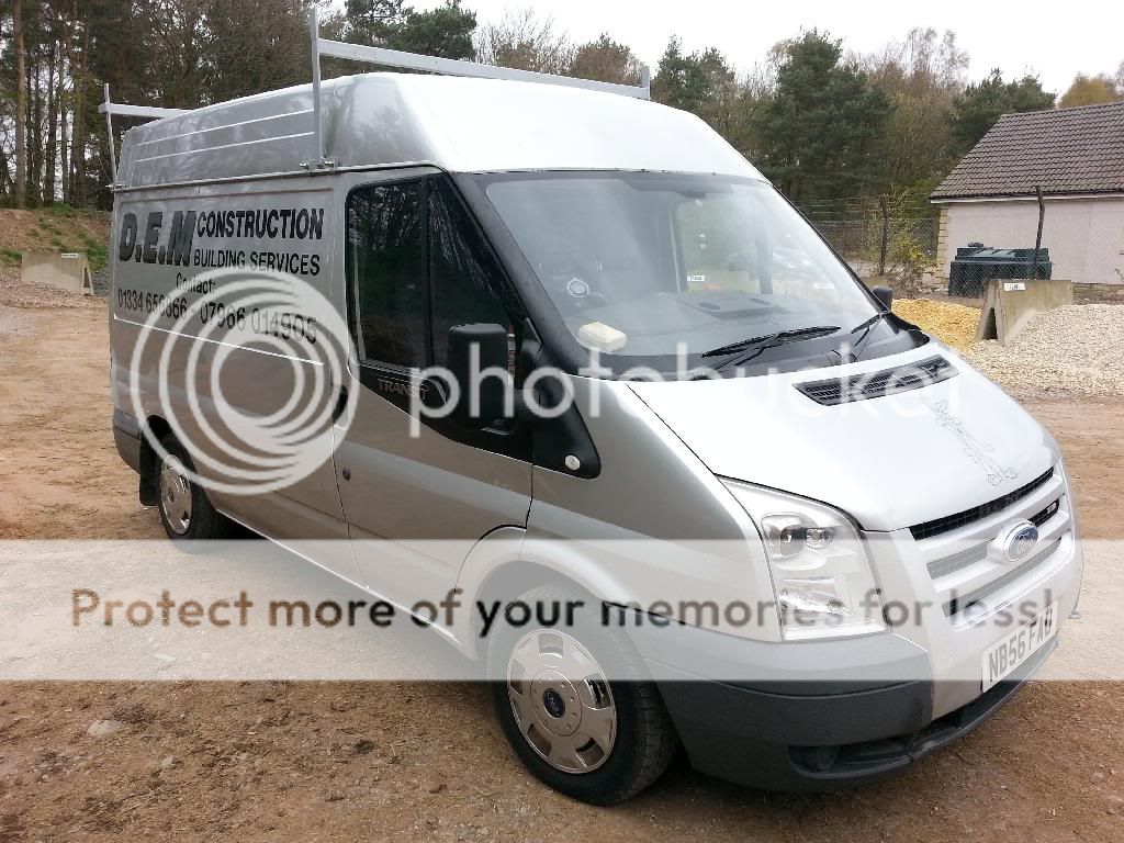 Ford transit forum